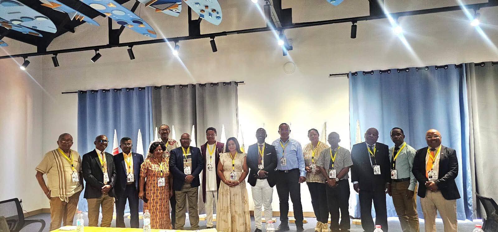 FIVORIAMBEN'IREO GOVERNORAM-PARITRA, MAHAJANGA, 26-27-28 AOGOSITRA 2025