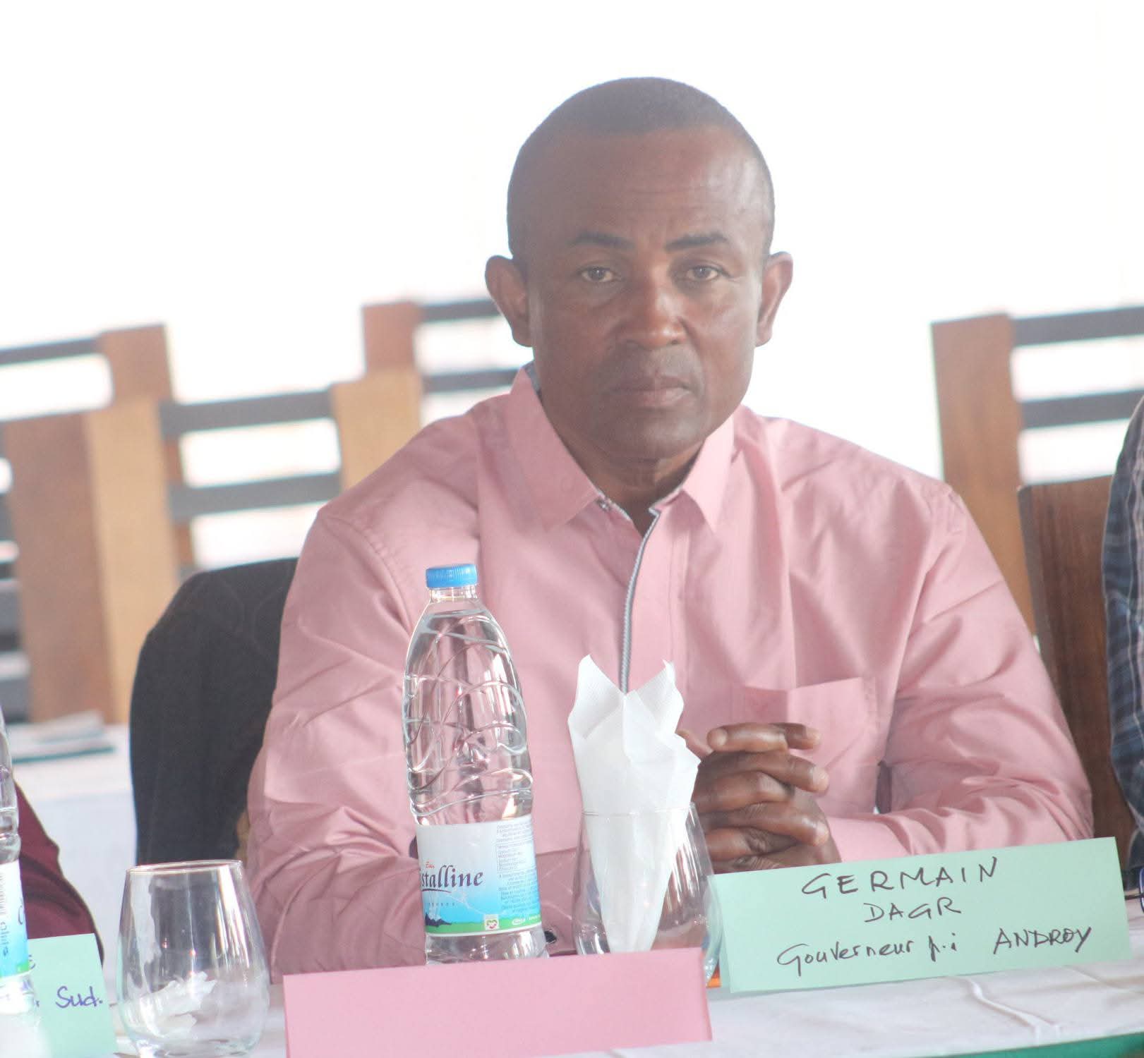 FANAMAFISANA NY FAHAIZAMANAO NY COMITE DE SUIVI ENVIRONEMENTAL REGIONAL ( CSER) ny Tetik'asa PICAS - 1