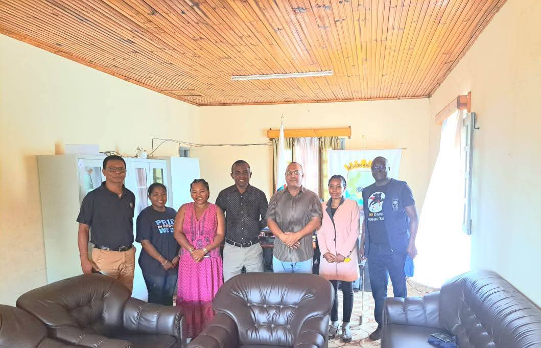 TETIK'ASA LANDJA IARAHANA AMIN'NY PNUD MADAGASIKARA