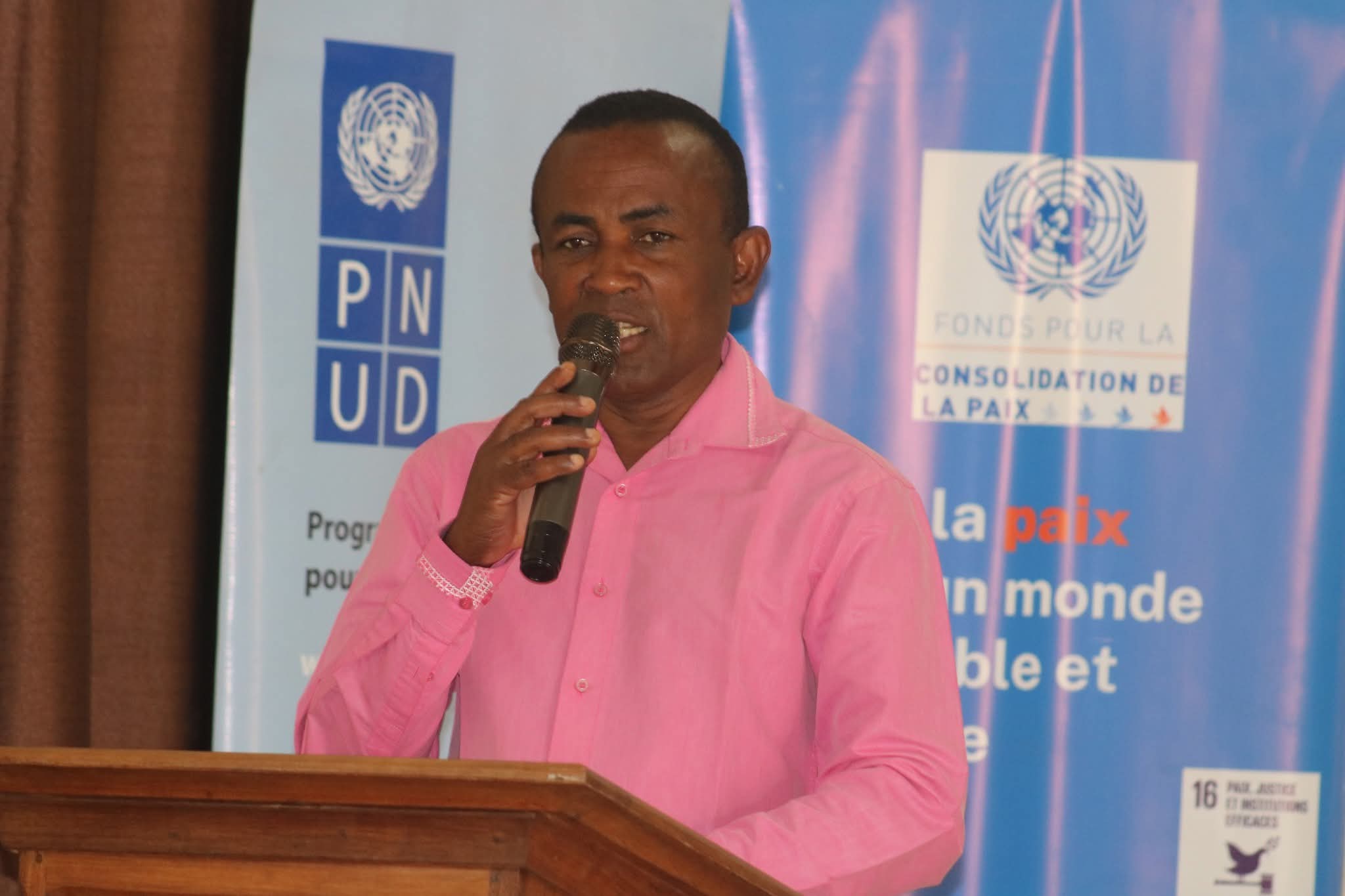 14 novembre 2025- Lancement officiel DINAN'I ANDROY