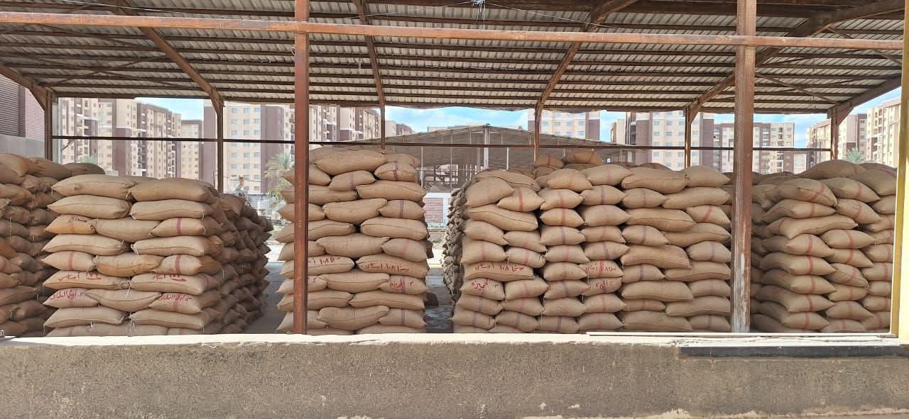 Fifanakalozana sy fanamafisana traikefa momba ny fitantanana sy ny fikirakirana ny  "Banque alimentaire" tany Egypte