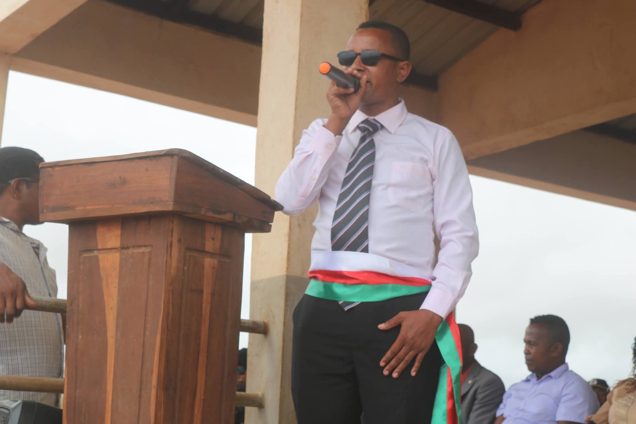 27 Desambra 2025-FAMETRAHANA AMIN'NY FOMBA OFISIALY NY BEN'NY TANANA MAROALOPOTY