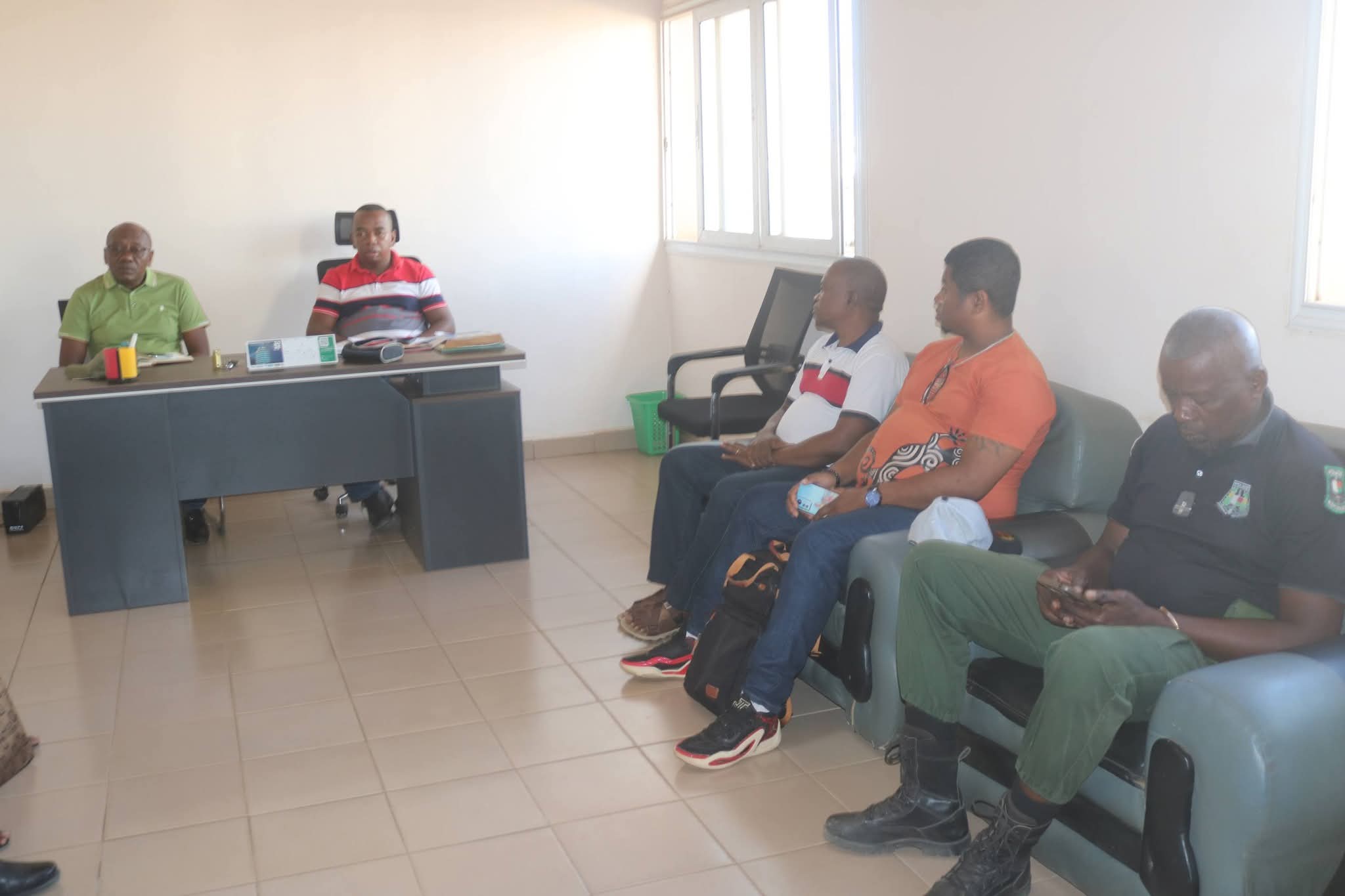 Fidiran'ny soritr'aretina VARIOLE DE SINGE ( NENDRAN-DRAJAKO) eto Madagasikara