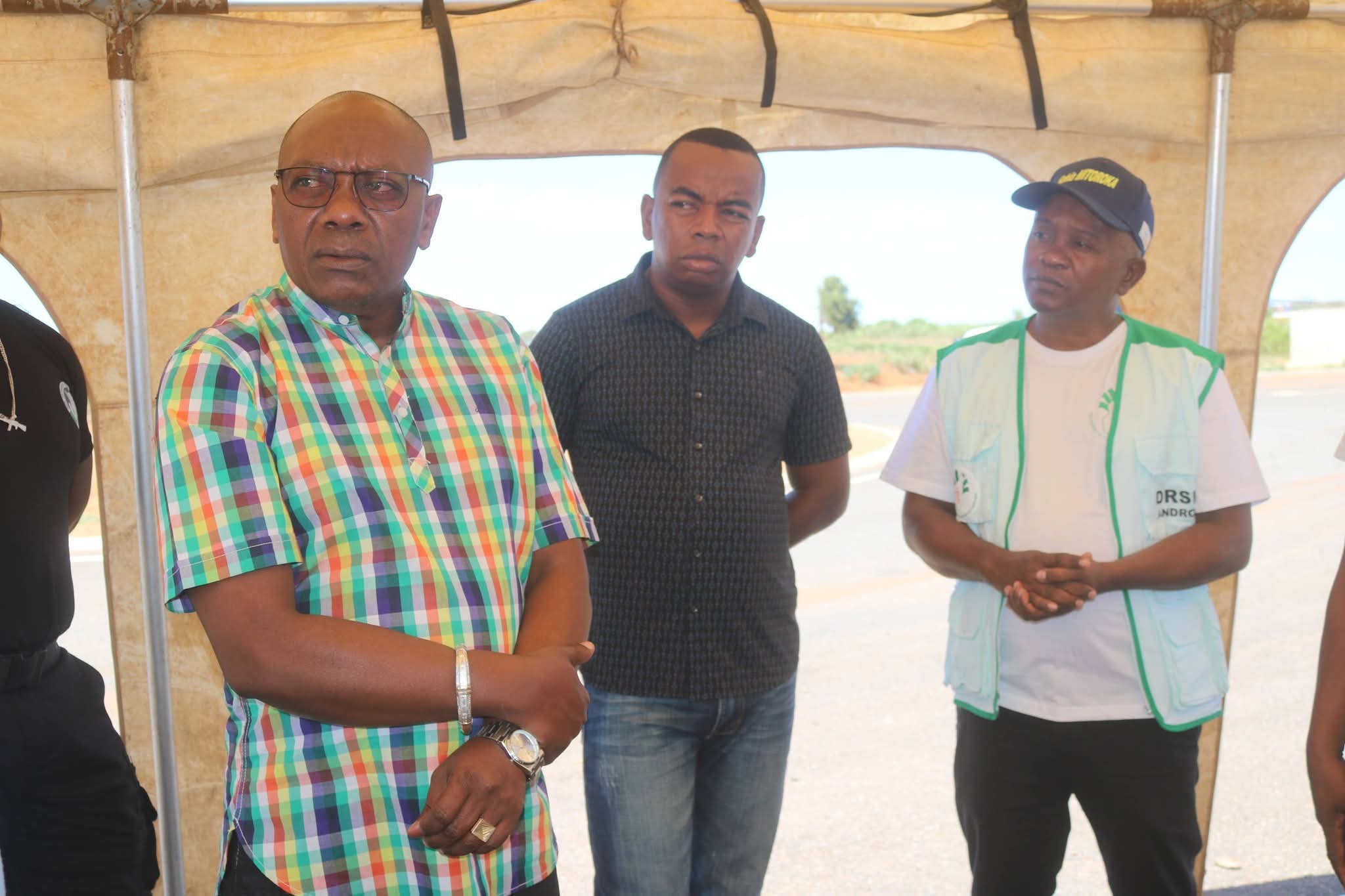 FAMETRAHANA SAKANA ARA-PAHASALAMANA ETO ANDROY HISOROHANA NY  NENDRAN-DRAJAKO