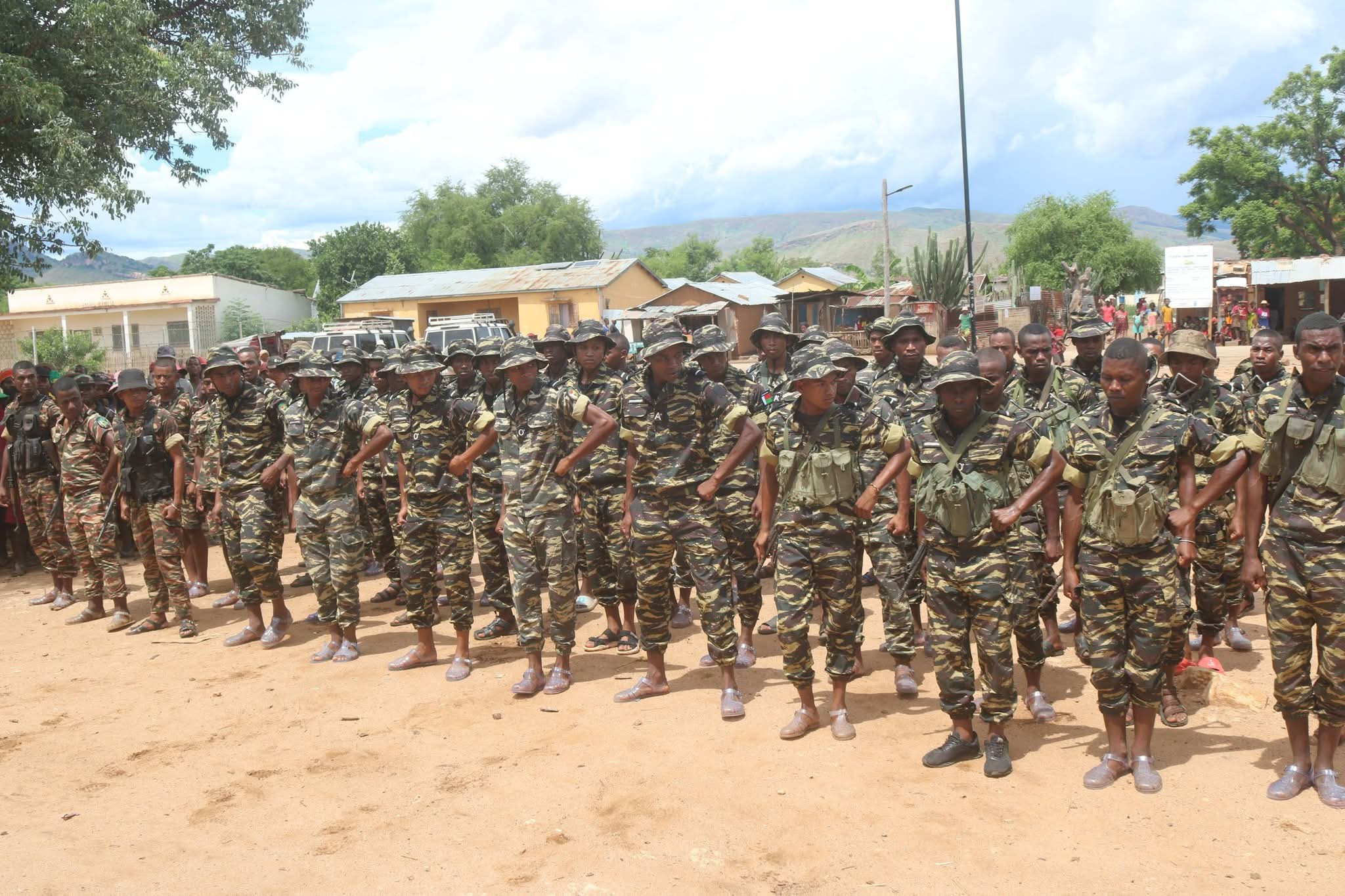 07 Janoary 2025 - FAMAHANA NY OLAN'NY TSY FANDRIAM-PAHALEMANA MIARAKA AMIN'NY LEHIBEN'NY FARITRA ANDROY TAO BERAKETA