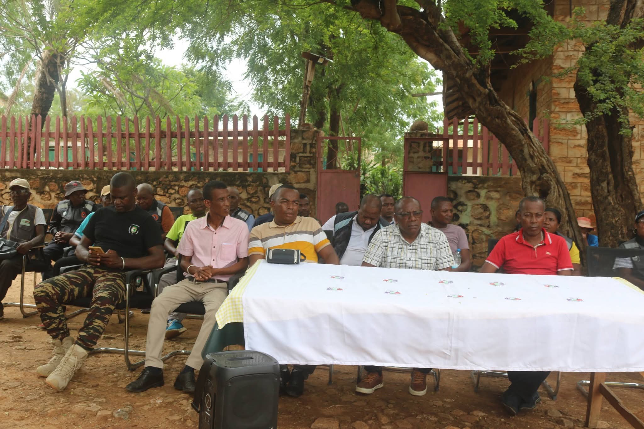 09 Janoary 2026 - FANOLORANA VARY AVY AMIN'I FILOHA NY FANAVAOZANA NY REPOBLIKAN'NY MADAGASIKARA HO AN'NY MAREFO SY BEANTITRA an'ny Distrika ANTANIMORA