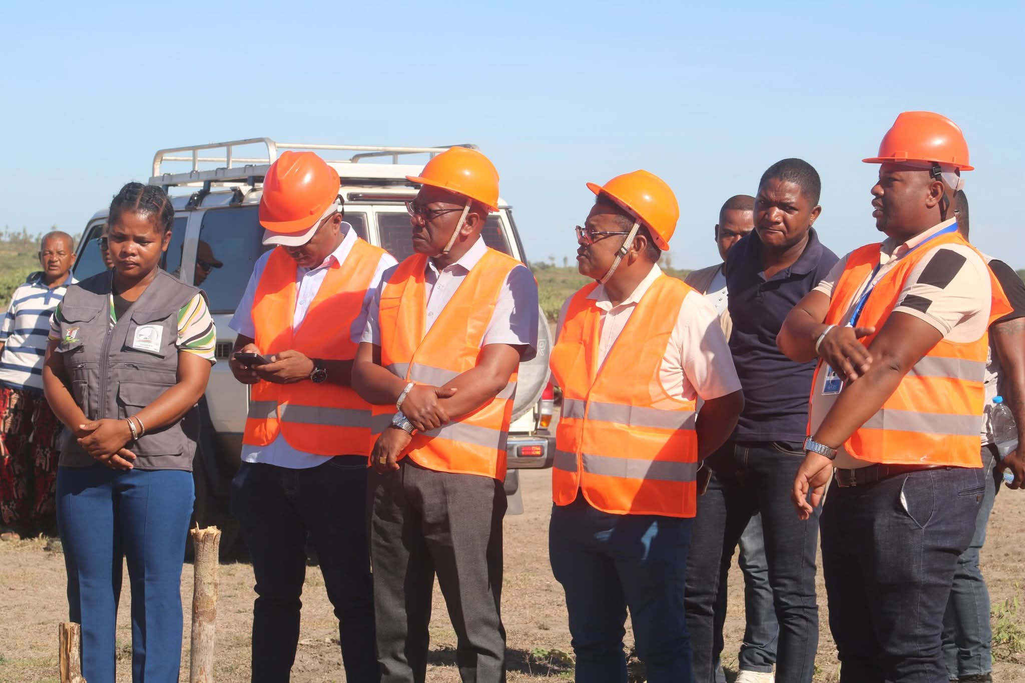 20 Janoary 2026 - FAMETRAHANA VATO FOTOTRA hanaovana-Fambolen-kazo maharitra