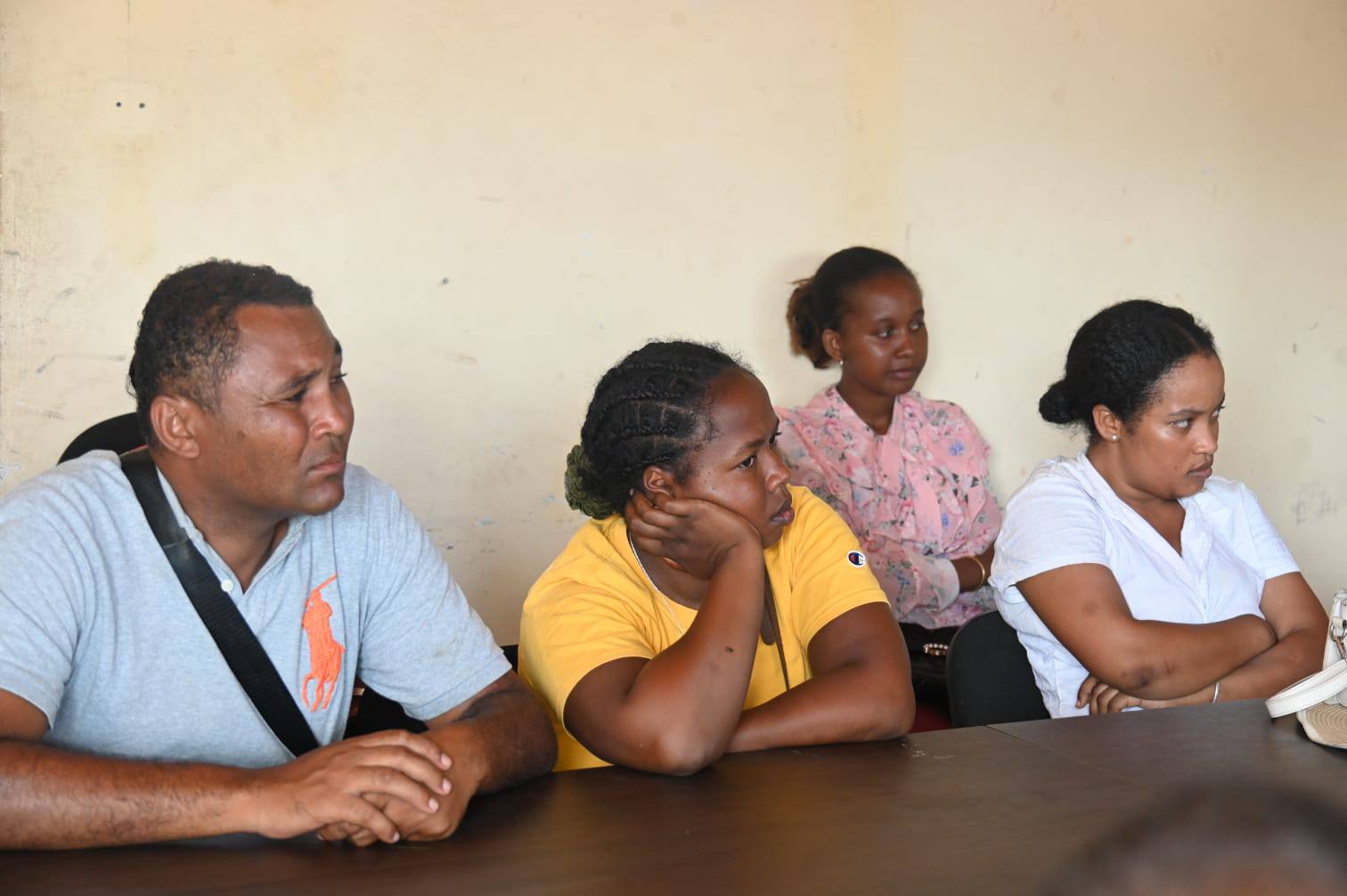 25 Janoary 2026- DINIDINIKA IARAHAN'NY LEHIBEN'NY FARITRA AMIN'NY TANORA BELOHA