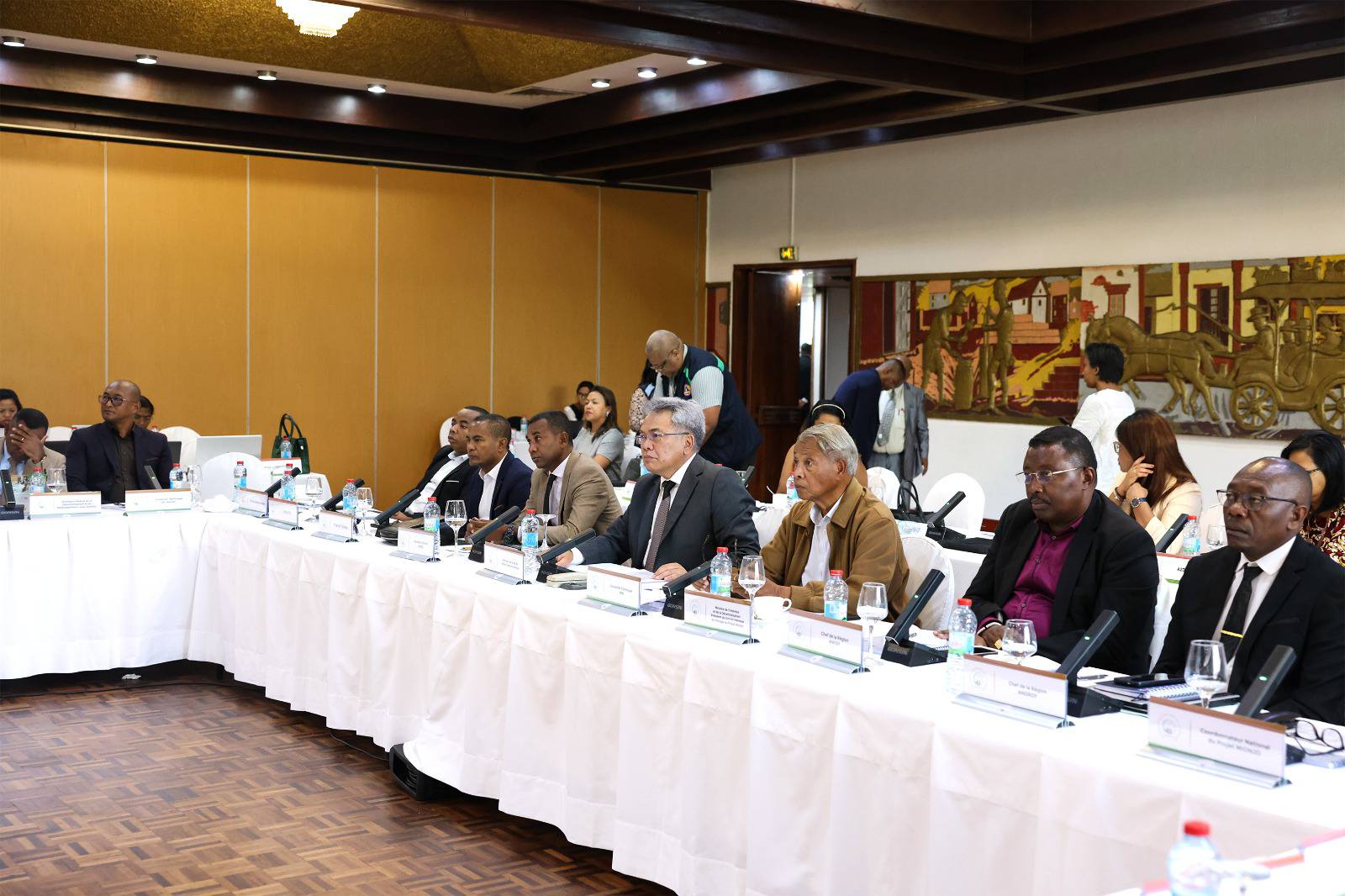 30 janoary 2026 - ATRIKASA FANKATOAVANA NY TATITRA NY ZAVA-BITA NY TETIK'ASA MIONJO NY TAONA 2025 SY FANKATOAVANA NY ASA HATAO 2026 Antananarivo  29  sy 30 JANOARY 2026