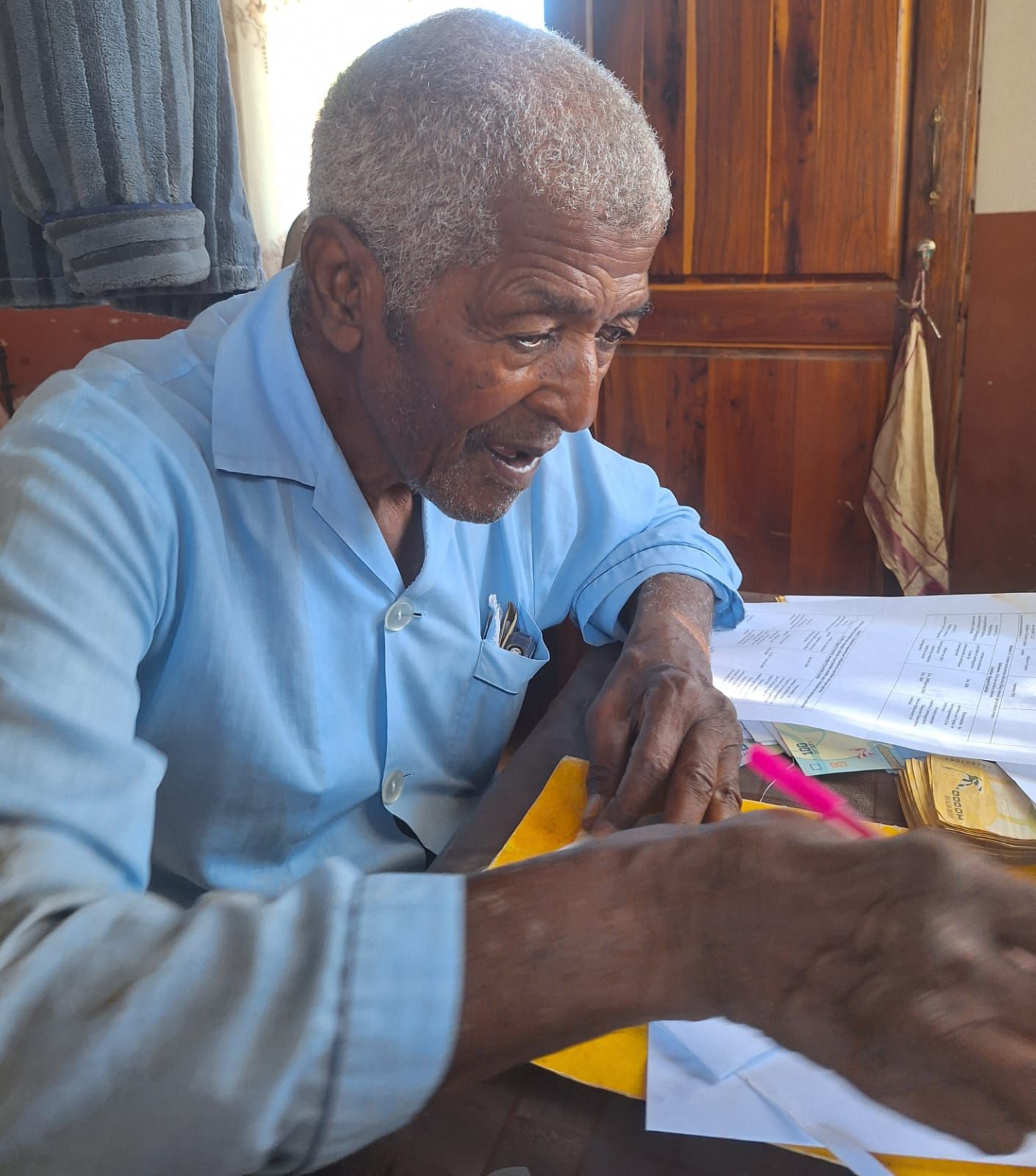 20 febroary 2026 - FIANTRAIKAN'NY EZAKA ATAON'NY FITONDRANA