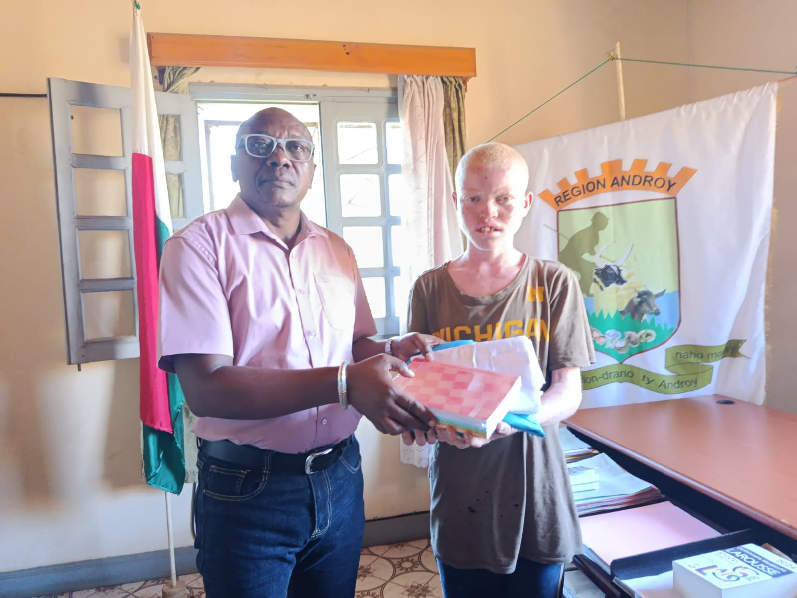 24 Febroary 2026 - Manana zo ny hianatra toa ny zaza Malagasy rehetra sy tsy ho ahilikilika eo anivon'ny fiarahamonina ny Zaza varira.