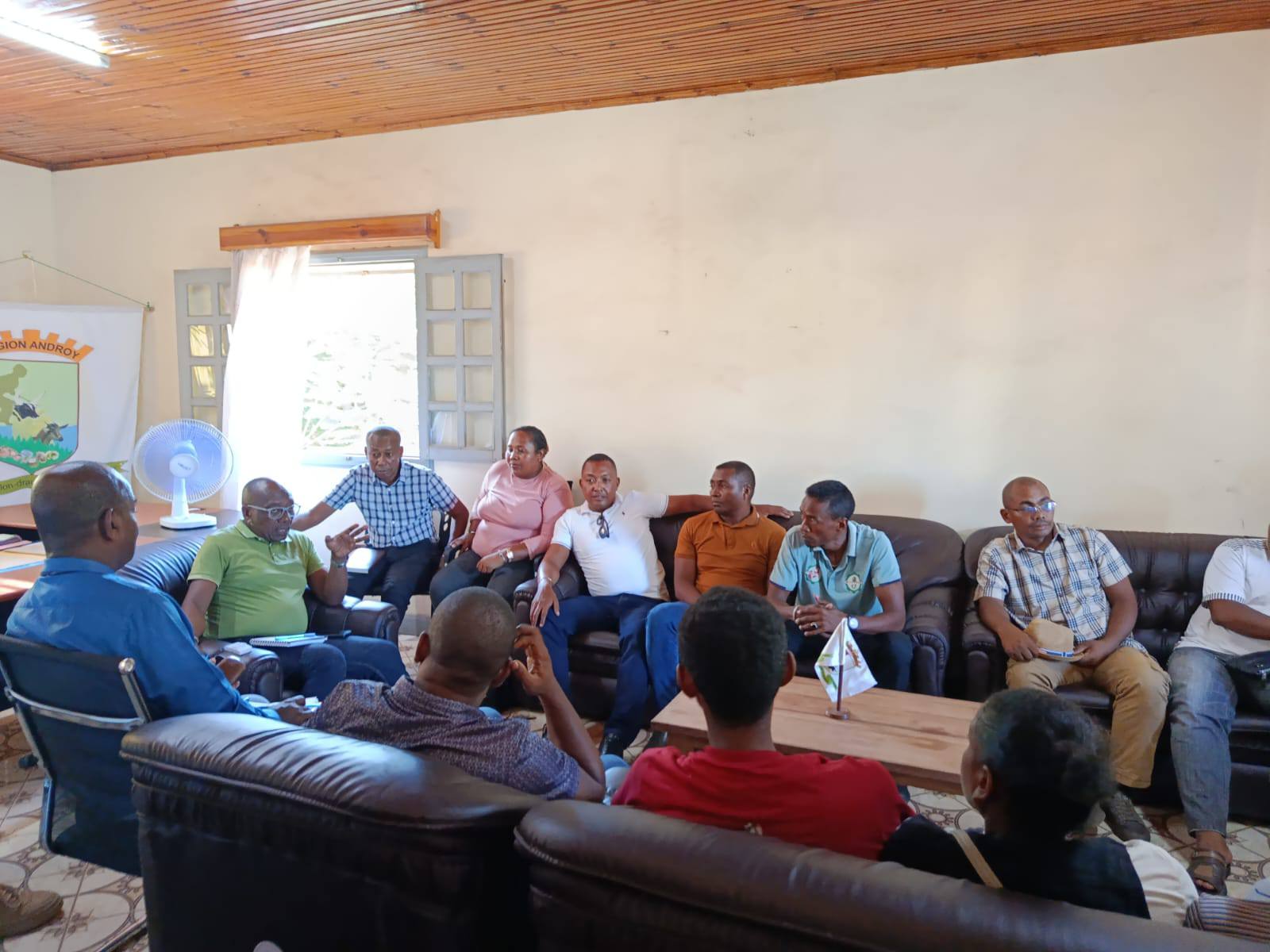 24 febroary 2026 - FIVORIANA STD ETO @ Faritra Androy