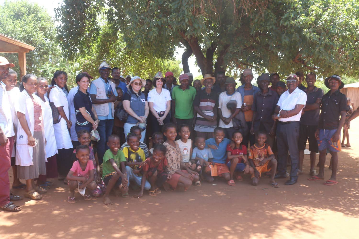 03 Martsa 2026-FANOHANANA ARA-TSAKAFO IREO MPIANATRA IZAY FIARAHA-MIASA  @ PAM  sy Koreana.