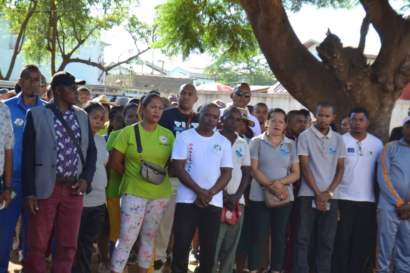 03 Martsa 2026-HETSIKA FIRAISAN-KINA NY MPIASAM-PANJAKANA SY FANANGANAN-TSAINA MIARAKA eto amin'ny Faritra Androy