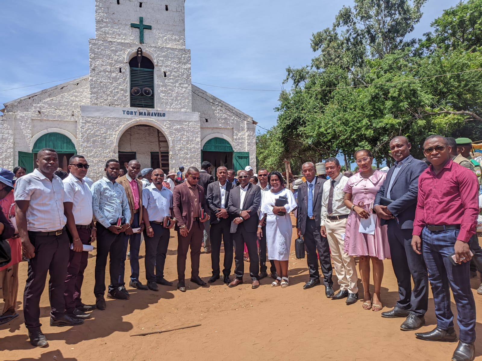 10 Mars 2026-ISAN-KERITAONA FAHA 32 NY TOBY MAHAVELO miray amin’ny Toby Lehibe Ankaramalaza