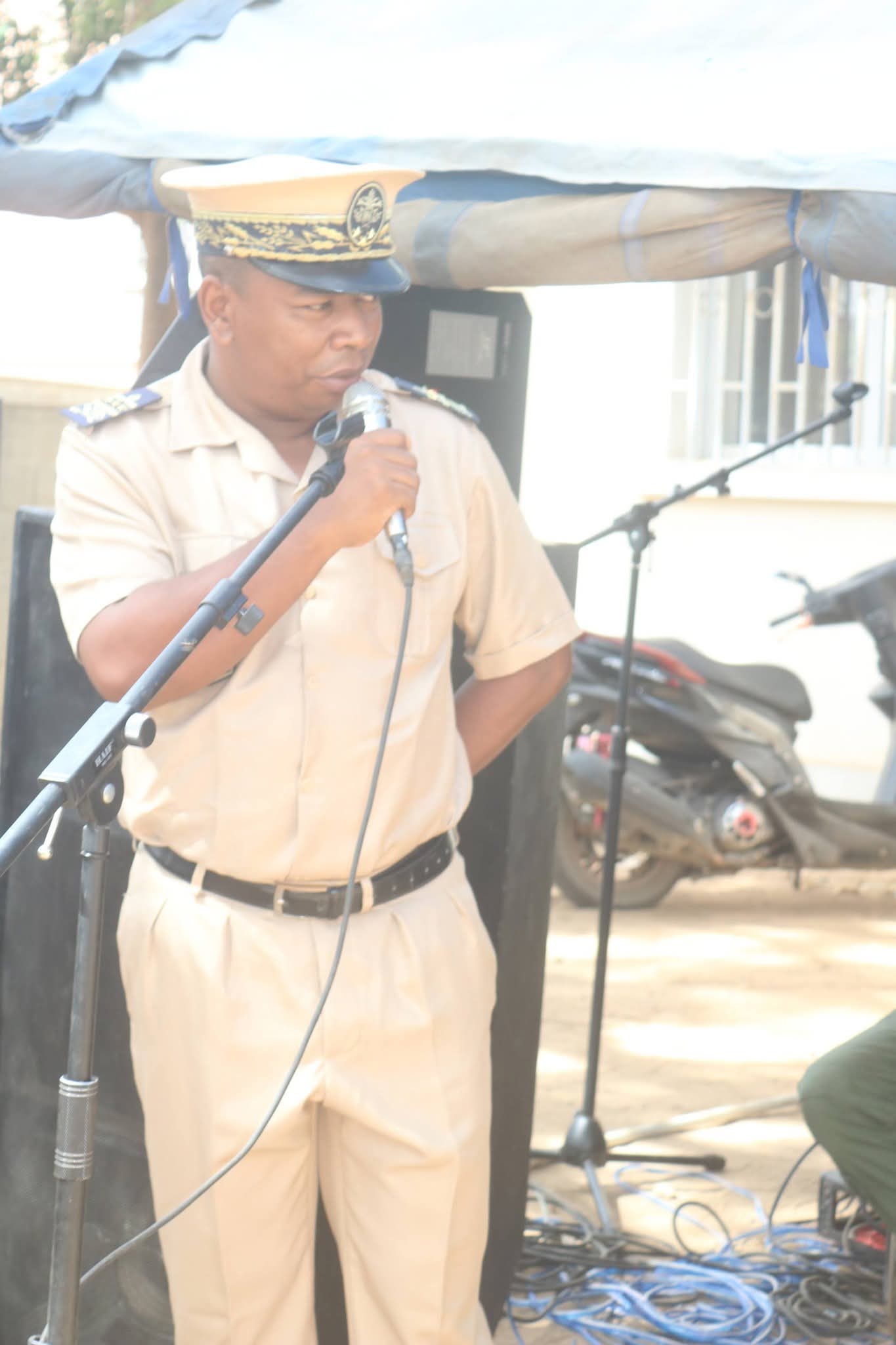 𝐈𝐙𝐀𝐇𝐎 𝐓𝐎𝐊𝐀𝐍𝐀 -‎Fanombohan’ny fisoratana anarana biômetrika amin'ny fomba ofisialy Distrika Ambovombe ny 03 APRILY 2026.