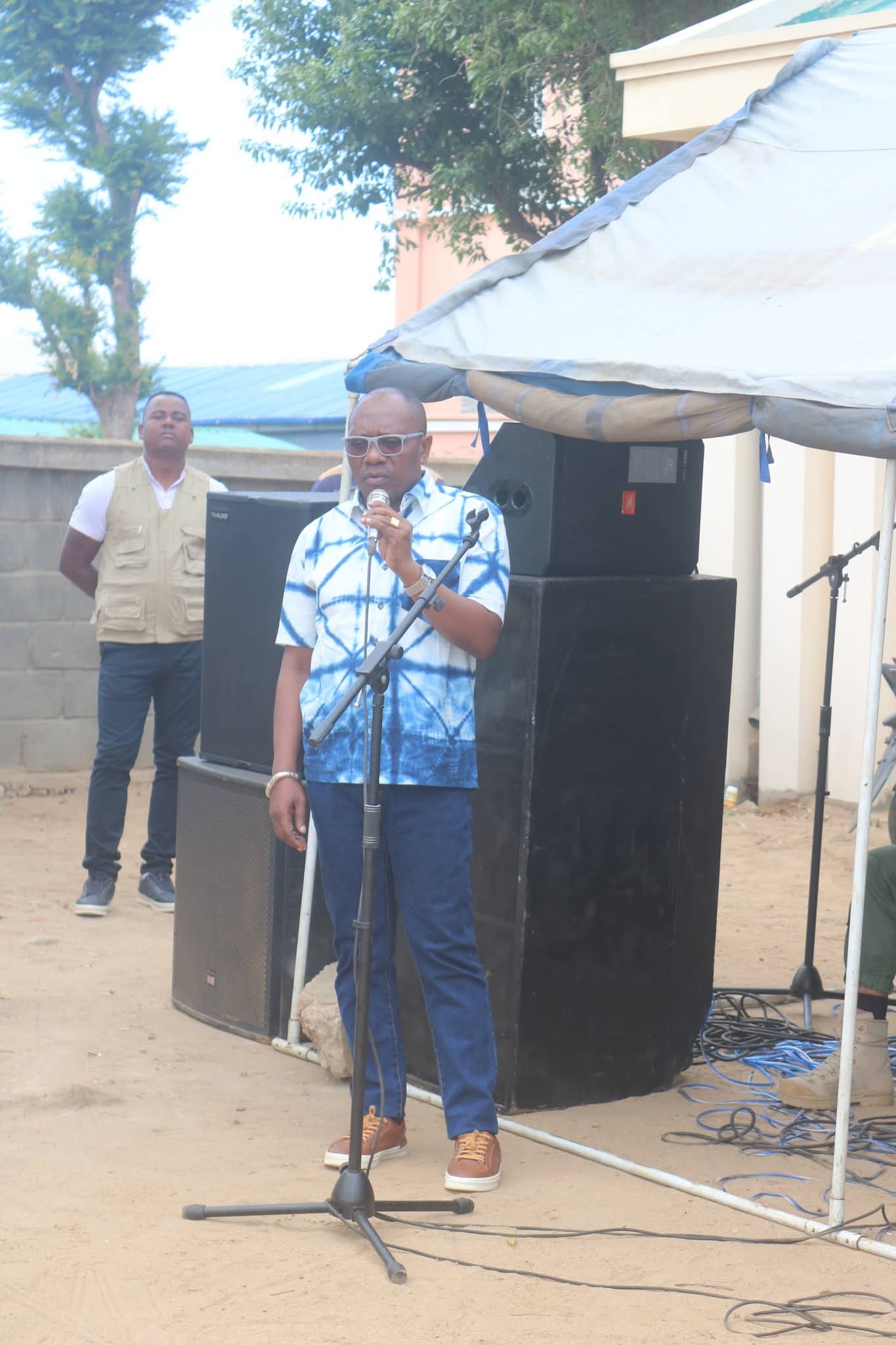 𝐈𝐙𝐀𝐇𝐎 𝐓𝐎𝐊𝐀𝐍𝐀 -‎Fanombohan’ny fisoratana anarana biômetrika amin'ny fomba ofisialy Distrika Ambovombe ny 03 APRILY 2026.