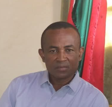 Photo du Gouverneur RASOLONDRAIBE Germain