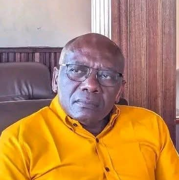 Photo du Chef de Region